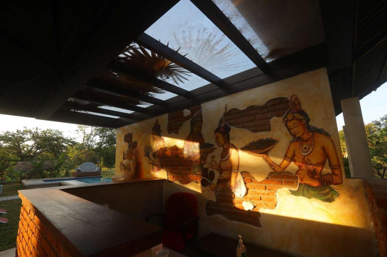 Monaara Leisure - Anuradhapura Exterior foto