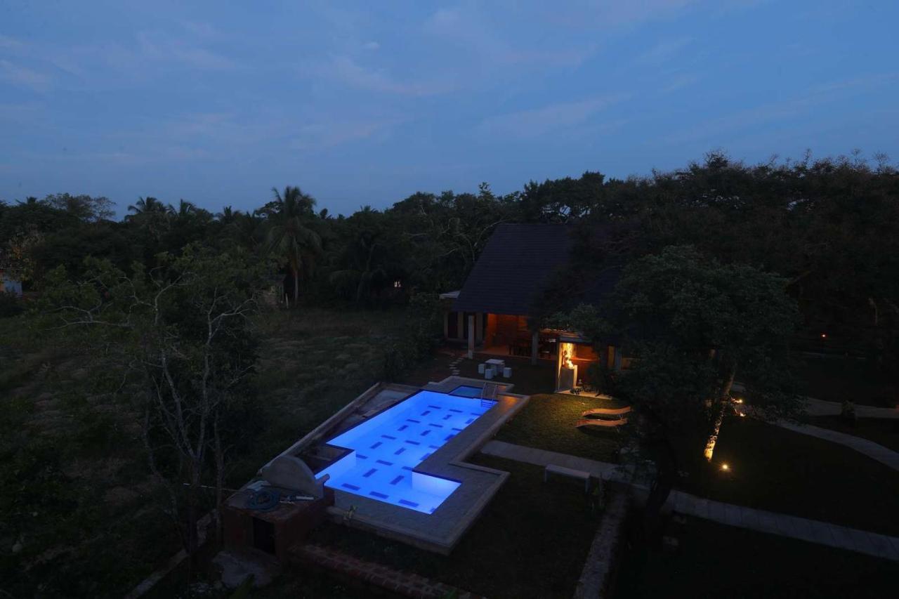 Monaara Leisure - Anuradhapura Exterior foto