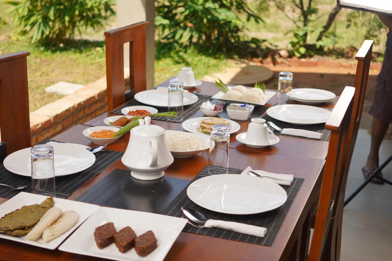 Monaara Leisure - Anuradhapura Exterior foto