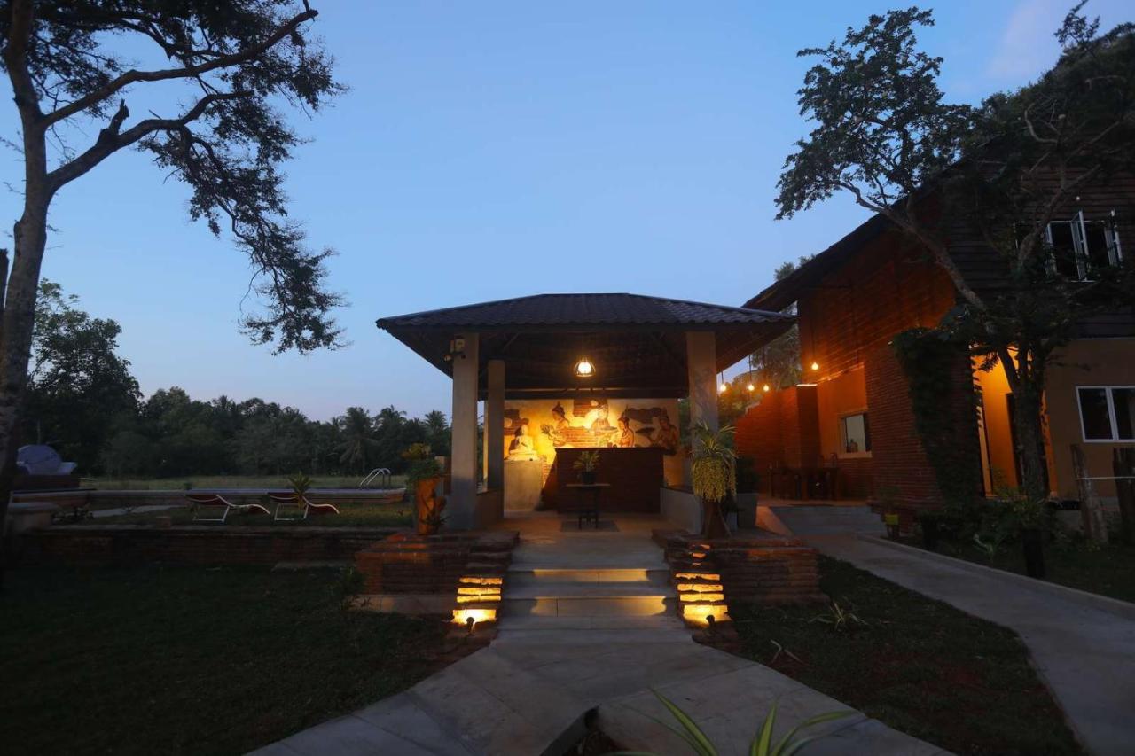 Monaara Leisure - Anuradhapura Exterior foto